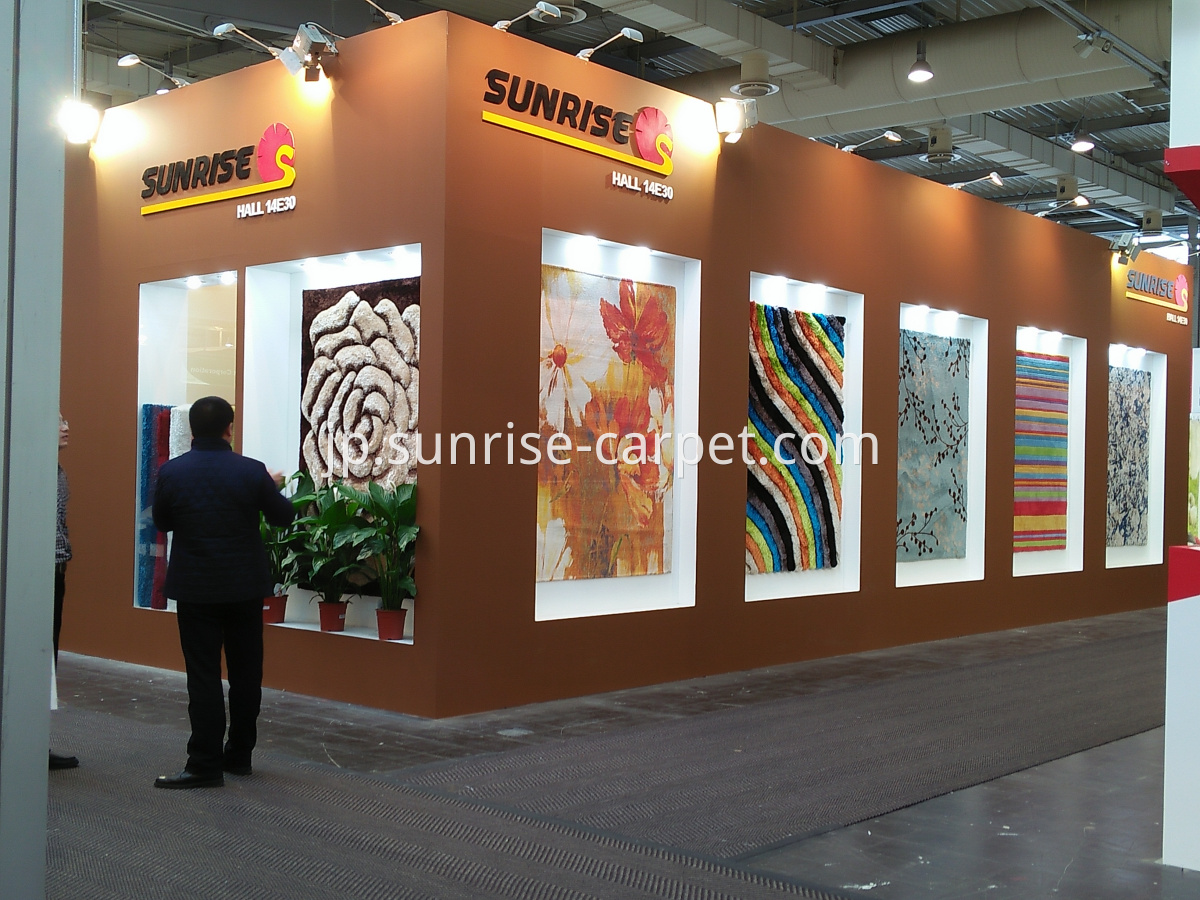 Domotex Hannover Fair 